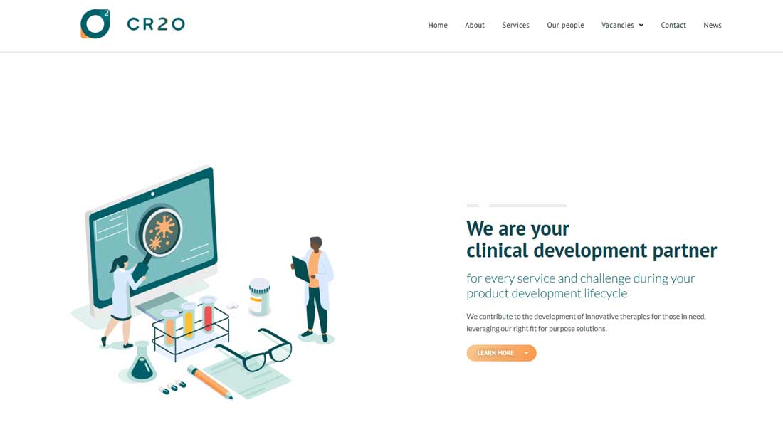 CR2O Clinical Development